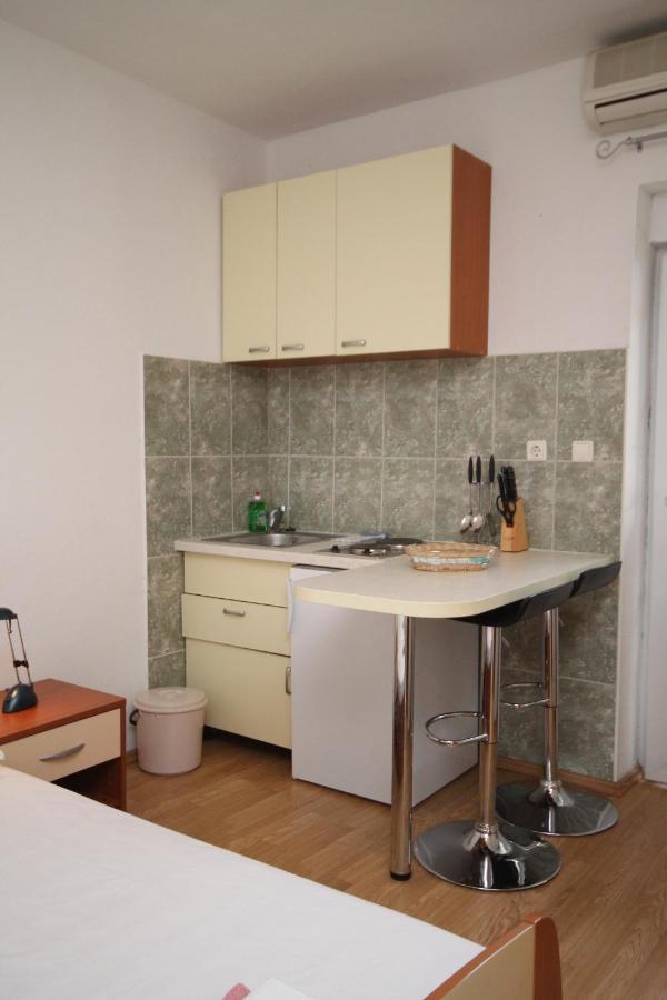 Apartments With A Parking Space Makarska - 6696 Ngoại thất bức ảnh